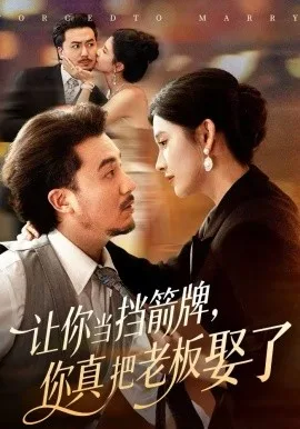 让你当挡箭牌，你真把老板娶了