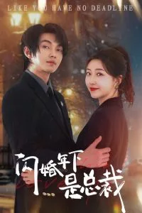 闪婚年下是总裁
