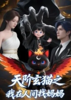 天阶玄猫之我在人间找妈妈