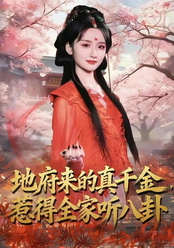 地府来的真千金,惹得全家听八卦