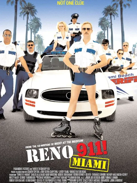 雷诺911!