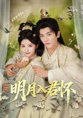 明月入君怀