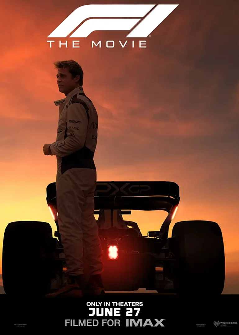 F1：赛道风云