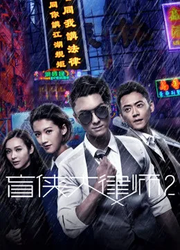 盲侠大律师2